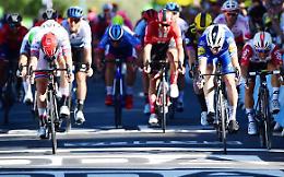 CICLISMO. Primo successo di Viviani in carriera al Tour de France