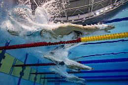 NUOTO. I Campionati Europei di Budapest slittano ad agosto