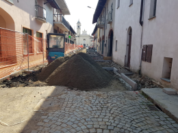 MONTANARO. "Da Greta ai parcheggi..."