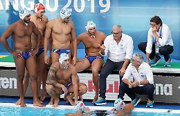 PALLANUOTO.Il Settebello in acqua per il Quattro Nazioni con Ungheria, Grecia e Stati Uniti