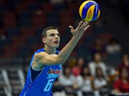 VOLLEY. A Nantes l'Italia affronta la Turchia negli ottavi di finale degli Europei