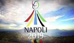 NAPOLI. Universiadi: Daisy Osakue,"felice dopo l'oro di Napoli"