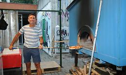 SETTIMO. Antonino Pultrone con il Pd, ma soltanto per far le pizze