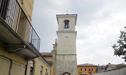 BORGOFRANCO. Il Comune cerca fondi per il restauro della torre campanaria