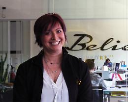 BUTTIGLIERA ALTA. Il know how e il sorriso di Luana al servizio di Re Italia