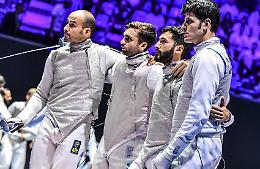 SCHERMA. Italia 8 volte sul podio ai Campionati Mondiali di Budapest