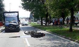 SETTIMO. Altri incidenti in corso Piemonte