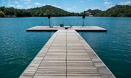 CHIAVERANO. Lake Me Up: &egrave; polemica sulle  multe e un cartello sparisce