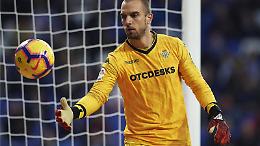 CALCIO.  Mercato: Roma prende Pau Lopez, Ceballos intrigo Milan