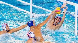 PALLANUOTO. Decise le formazioni del Settebello e del Setterosa per i Campionati Mondiali