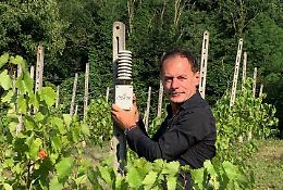 VERRUA SAVOIA. Sedici produttori di vino nel gotha dei vignaioli d'Italia. Con Trinchero e il Poli
