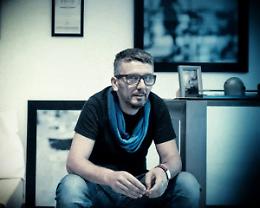 CHIVASSO. Massimiliano Modena e le sue foto che "parlano"