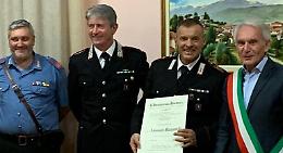 BOLLENGO. L'Appuntato Scelto Alessandro Manganiello è Cavaliere al Merito