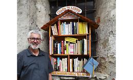 VAL DI CHY. “Ciapa ‘n Liber” il bookcrossing  sbarca ad Alice Superiore