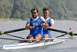 CANOTTAGGIO. Il 2 senza azzurro stacca il pass per i Giochi Olimpici di Tokyo 2020
