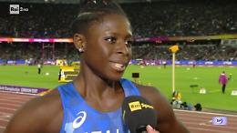 ATLETICA LEGGERA. Le staffette azzurre si preparano per i Campionati Mondiali di Doha