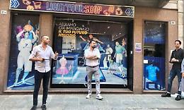 TRINO. Presentato da Comune e Ascom il progetto “Light your shop” per riportare in vita i negozi e le vetrine che oggi sono chiuse