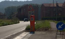 CASTIGLIONE. Si attende il via libera della città Metropolitana per i nuovi velox