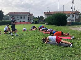 SPORT. A Casalborgone è di scena il ritiro pre stagionale di ATP Gassino