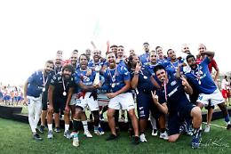 FOOTBALL AMERICANO. La Danimarca beffa l'Italia nella finalissima dell'Europeo