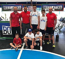 BOXE. Quattro atleti della Boxe Chivasso e il tecnico Fabiano alla Finale Nazionale del Trofeo CONI