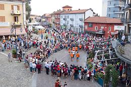 CALUSO. Il rione Riva vince il Palio chiude la classifica Freta