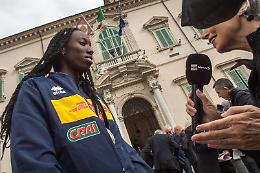 VOLLEY. Niente da fare con la Serbia: l'Italvolley in finale per il bronzo