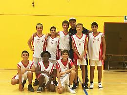 BASKET. I Kangaroos 2005-2006 di Atp vincono la prima amichevole