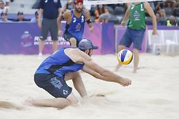 BEACH VOLLEY. Debutto ok in Cina per Menegatti/Orsi Toth e Lupo/Nicolai