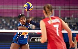 VOLLEY. L'Italia supera la Russia e si trova sulla sua strada lo spauracchio Serbia