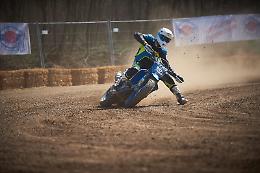 FLAT TRACK. A Misano riflettori puntati su Rosso