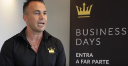 VIDEO. Con i “Business days” a Rivoli Re Italia apre le porte agli affiliati del domani