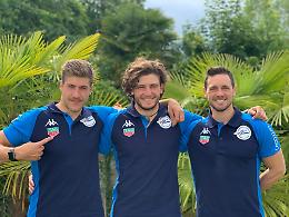 CANOA SLALOM. Gli azzurri a Praga per le finali di Coppa del Mondo e il Mondiale di extreme slalom