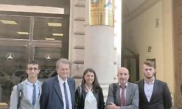 QUINCINETTO. Niente stato d’emergenza  per la frana dei Chiappetti