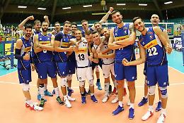 VOLLEY. Si avvicina l'esordio della Nazionale maschile al Campionato Europeo