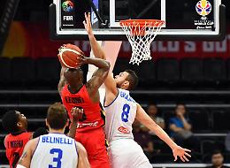 BASKET. Obiettivo centrato: l'Italia batte l'Angola e accede alla seconda fase