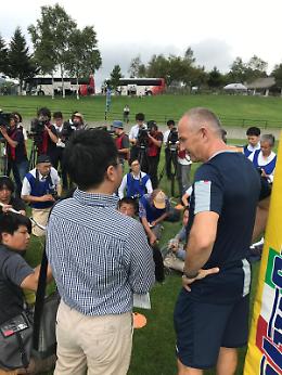 RUGBY. L'Italrugby si allena al Sania Park di Sugadaira
