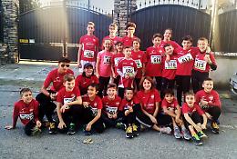 ATLETICA LEGGERA. Il GS Chivassesi schiera le sue "furie rosse" al Trail del Mais Rosso di Banchette