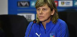 CALCIO FEMMINILE. Le azzurre in ritiro a Coverciano in vista delle gare con Georgia e Malta