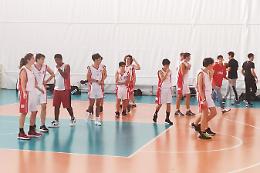 BASKET. Giornata no per i Borello Kangaroos 2002-2003