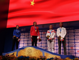 BOXE. Carini si aggiudica l’argento nei 64kg al Campionato Mondiale