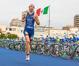 TRIATHLON. Appuntamenti in Corea del Sud e Giappone per gli azzurri