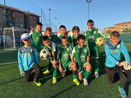 CALCIO GIOVANILE. Tante soddisfazioni per la Scuola Calcio del San Gallo