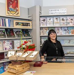 CHIVASSO. Inaugurata la nuova libreria di Chivasso “L’ Angolo di Fricci”