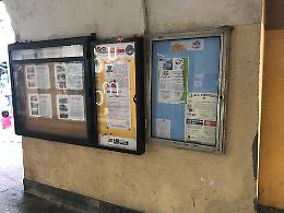 CHIVASSO. Altro che facebook, ci sono le bacheche di via Torino!