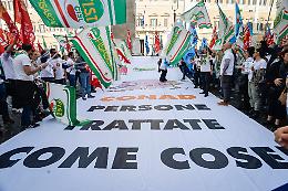 CUNEO. Conad: mercoledì sciopero ex lavoratori Auchan