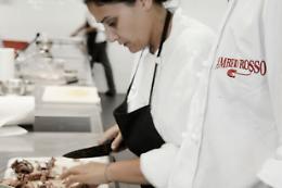 ROMA. Gambero Rosso, Romito re degli chef, con Bottura e Beck