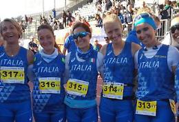 ATLETICA LEGGERA. Settimo posto per l'Italia femminile al Mondiale IAU di 24 ore