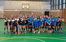 VOLLEY. I Koala raggiungono il primo obiettivo di crescita nel mondo della pallavolo