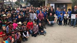 SPORT EQUESTRI. A Bairo l’ultima tappa di gara regionale WSGA